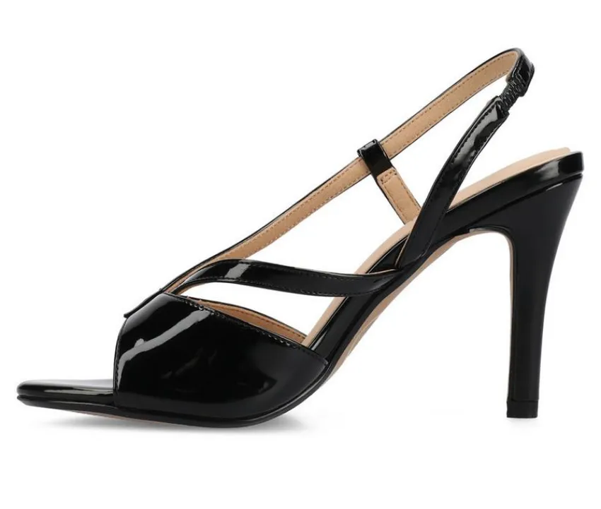 Journee Collection Sandals|Pumps & Heels>Women's Varra Dress Sandals