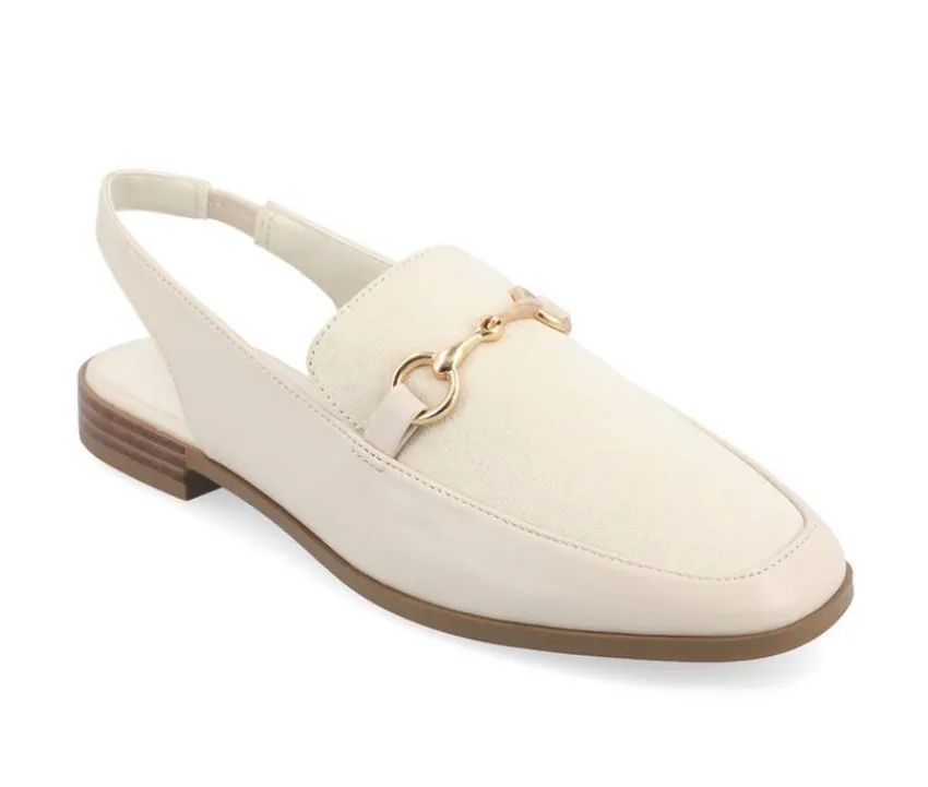 Women's Lainey Slingback Loafer Mules|Journee Collection Discount