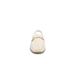 Women's Lainey Slingback Loafer Mules|Journee Collection Discount