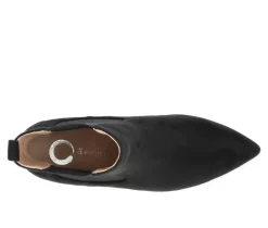 Women's Tenlee Heeled Booties|Journee Collection