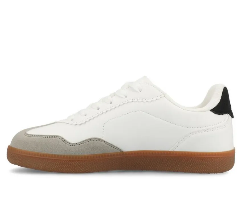 Women's Lummie Casual Sneakers|Journee Collection Discount