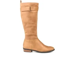 Journee Collection Wide Calf|Tall>Women's Lelanni Extra Wide Calf Knee High Boots