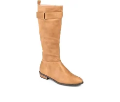 Journee Collection Wide Calf|Tall>Women's Lelanni Extra Wide Calf Knee High Boots
