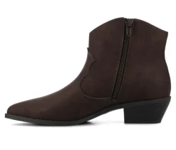 Women's Taliah Booties|Journee Collection Hot