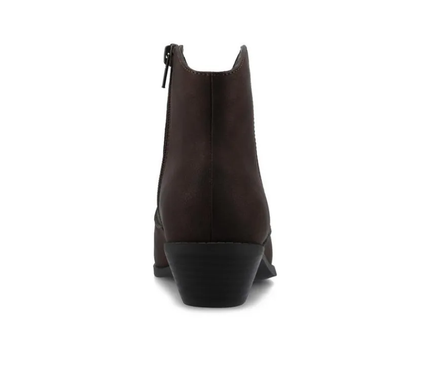 Women's Taliah Booties|Journee Collection Hot