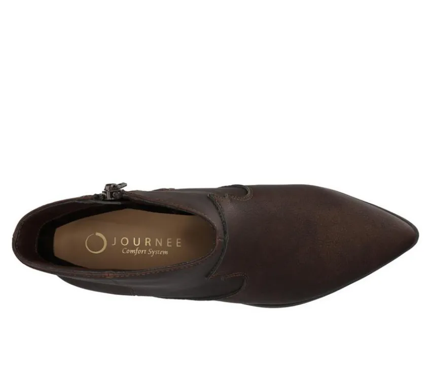 Women's Taliah Booties|Journee Collection Hot