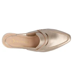 Women's Amory Slingback Loafer Pumps|Journee Collection Best