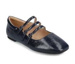 Women's Darlin Mary Jane Flats|Journee Collection Best