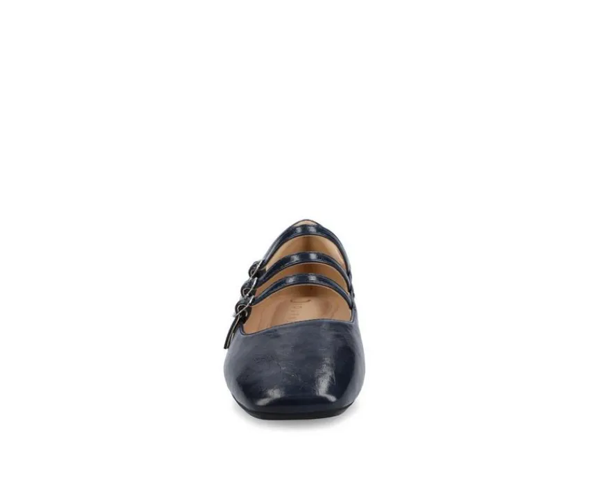 Women's Darlin Mary Jane Flats|Journee Collection Best