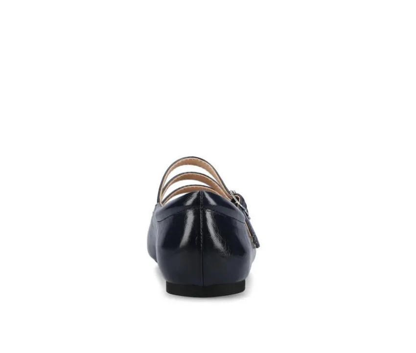 Women's Darlin Mary Jane Flats|Journee Collection Best