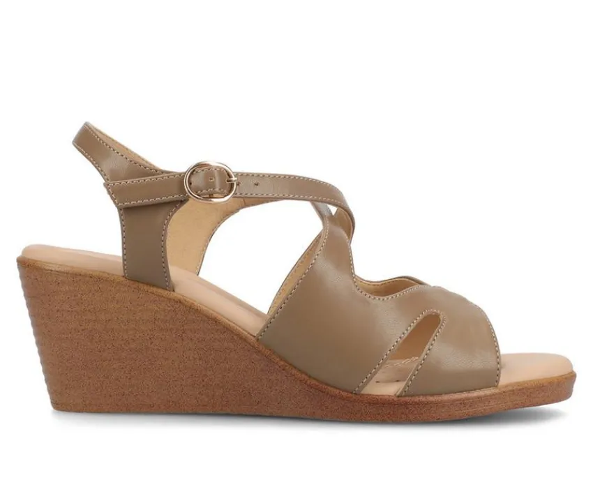 Journee Collection Pumps & Heels>Women's Kedzie II Wedges