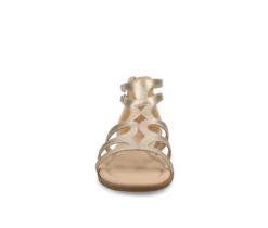 Women's Genneva Flat Sandals|Journee Collection Outlet