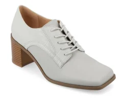 Women's Sylvan Oxford Pumps|Journee Collection Best