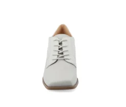 Women's Sylvan Oxford Pumps|Journee Collection Best