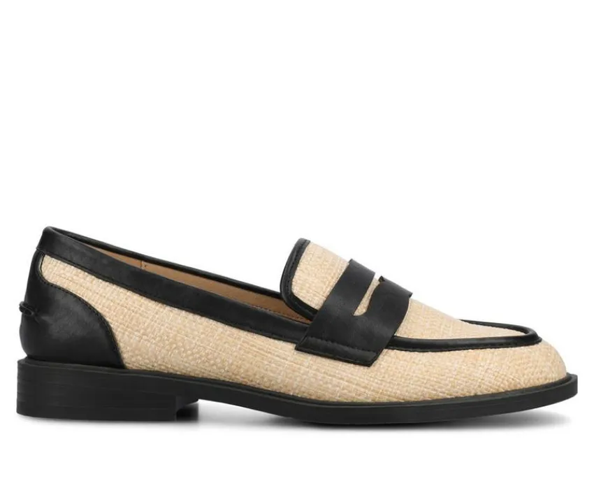 Journee Collection Loafers & Oxfords>Women's Brooks Flats