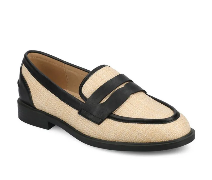 Journee Collection Loafers & Oxfords>Women's Brooks Flats