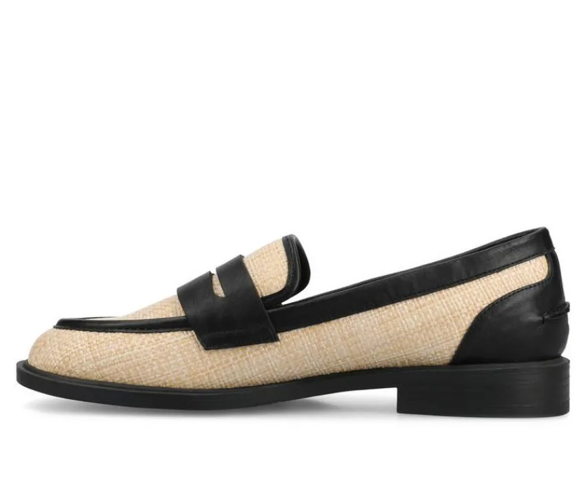 Journee Collection Loafers & Oxfords>Women's Brooks Flats