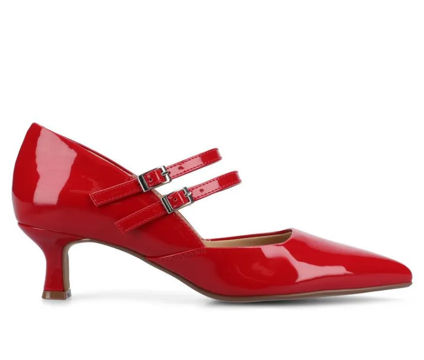 Journee Collection Pumps & Heels>Women's Carnation Pumps