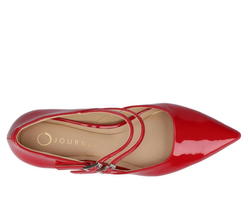 Journee Collection Pumps & Heels>Women's Carnation Pumps