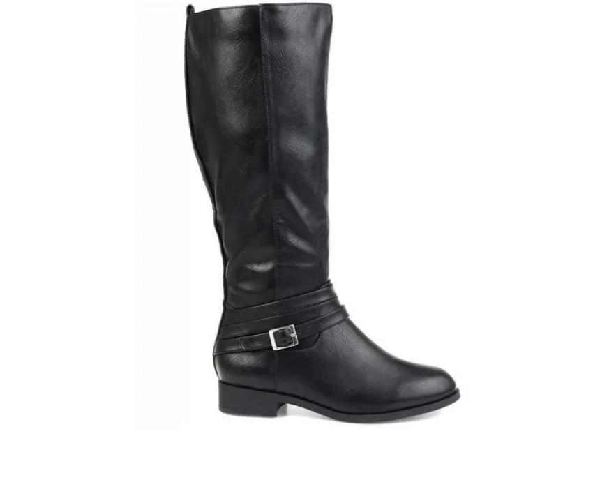 Women's Ivie Knee High Boots|Journee Collection New