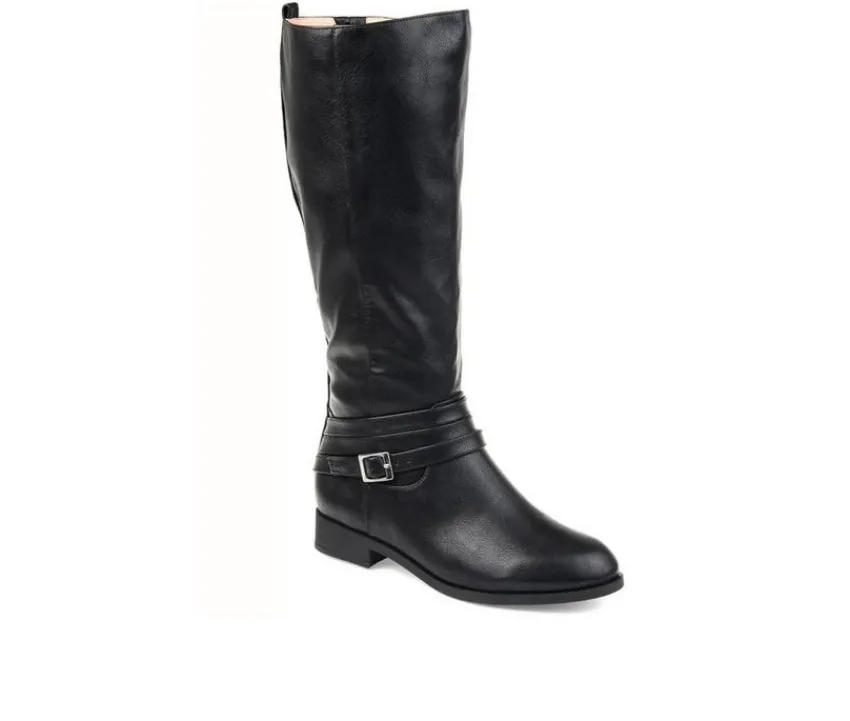 Women's Ivie Knee High Boots|Journee Collection New