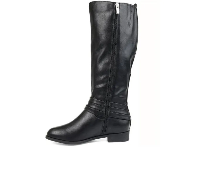 Women's Ivie Knee High Boots|Journee Collection New