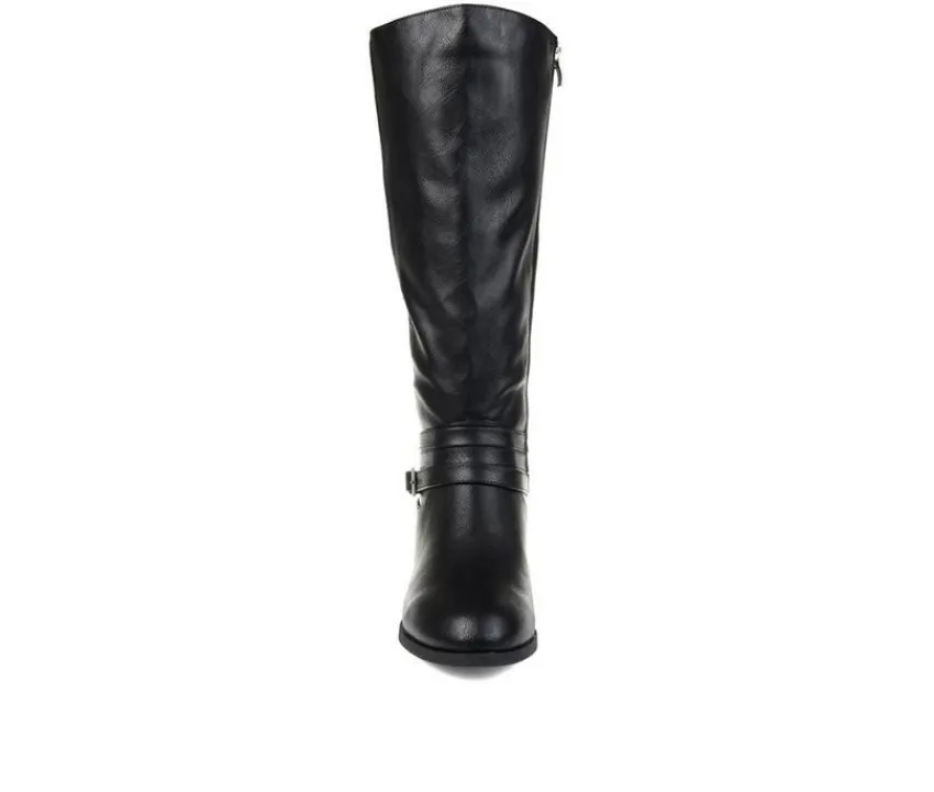Women's Ivie Knee High Boots|Journee Collection New