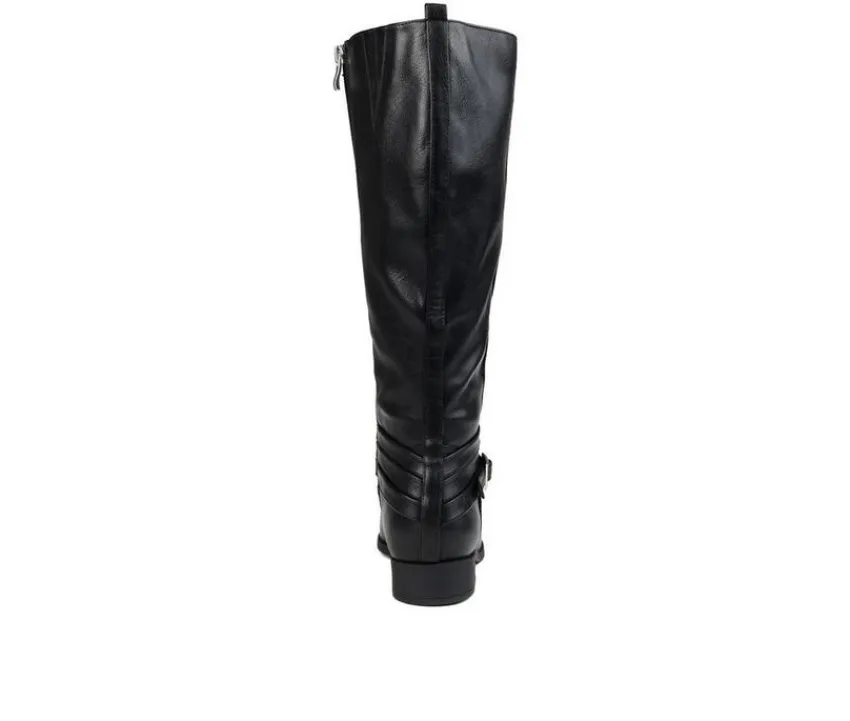 Women's Ivie Knee High Boots|Journee Collection New