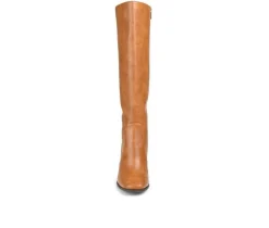 Women's Karima Extra Wide Calf Knee High Boots|Journee Collection New