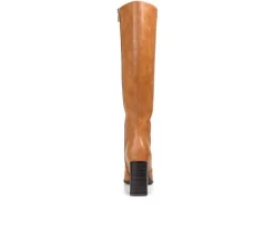 Women's Karima Extra Wide Calf Knee High Boots|Journee Collection New