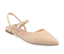 Journee Collection Flats|Clogs & Mules>Women's Martine Mule Flats