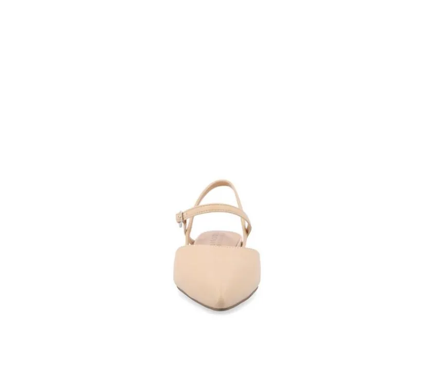 Journee Collection Flats|Clogs & Mules>Women's Martine Mule Flats