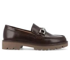 Women's Jessamey Chunky Loafers|Journee Collection New