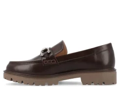 Women's Jessamey Chunky Loafers|Journee Collection New