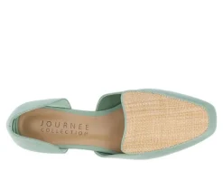 Women's Kennza Loafers|Journee Collection Outlet