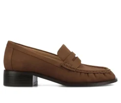 Journee Collection Loafers & Oxfords>Women's Danna Flats