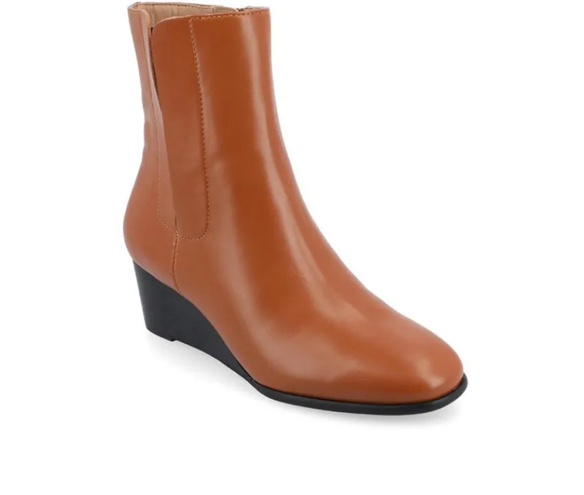 Women's Kylo Wedge Booties|Journee Collection Hot