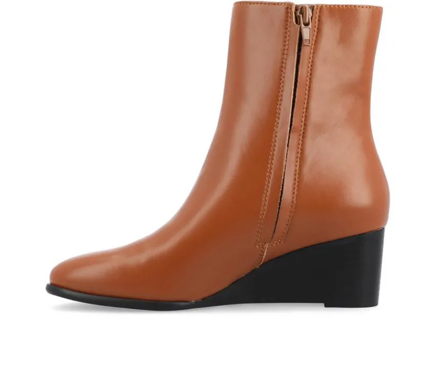 Women's Kylo Wedge Booties|Journee Collection Hot