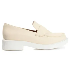 Women's Saydee Block Heel Loafers|Journee Collection New