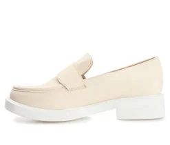 Women's Saydee Block Heel Loafers|Journee Collection New