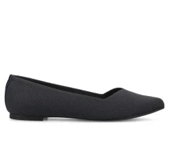 Journee Collection Flats>Women's Minnah Flats