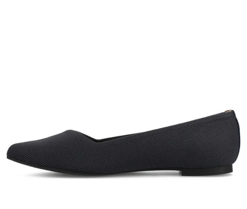 Journee Collection Flats>Women's Minnah Flats