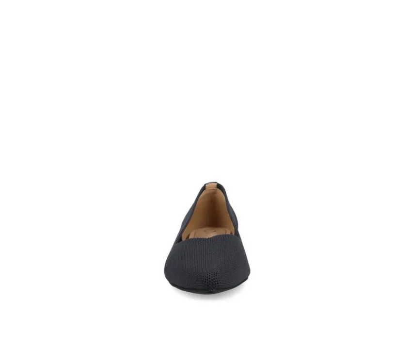 Journee Collection Flats>Women's Minnah Flats