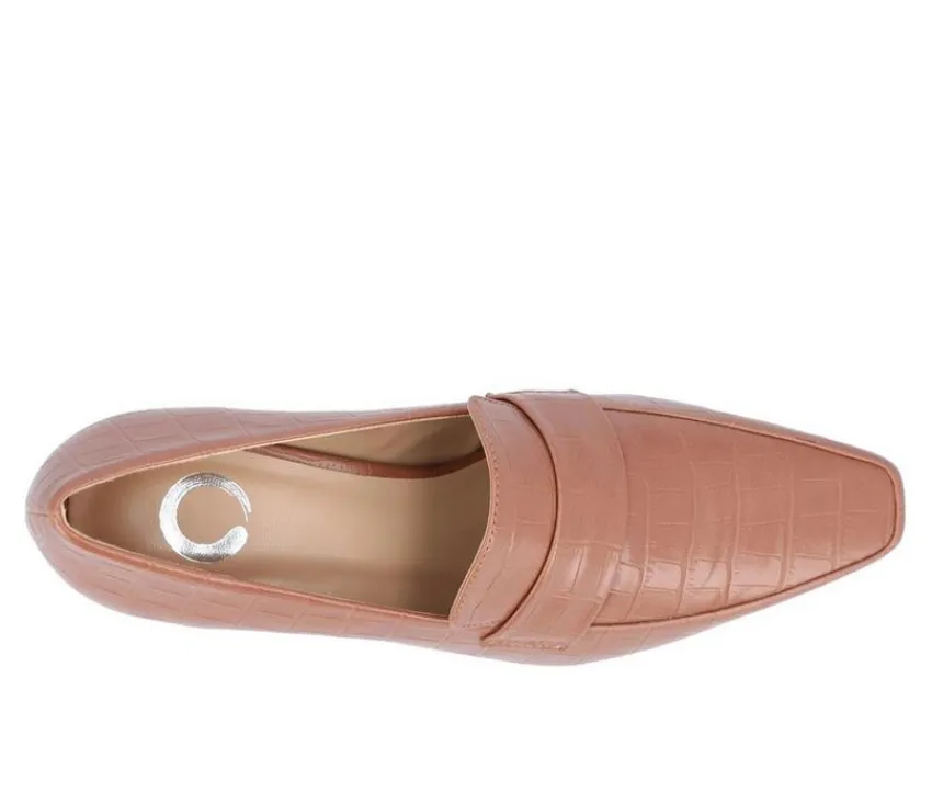 Women's Celina Pump Loafers|Journee Collection Discount