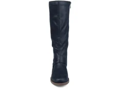 Women's Meg Extra Wide Calf Knee High Boots|Journee Collection