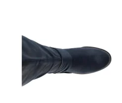 Women's Meg Extra Wide Calf Knee High Boots|Journee Collection