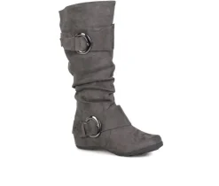 Women's Jester Extra Wide Calf Knee High Boots|Journee Collection Online