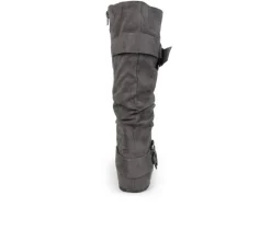 Women's Jester Extra Wide Calf Knee High Boots|Journee Collection Online