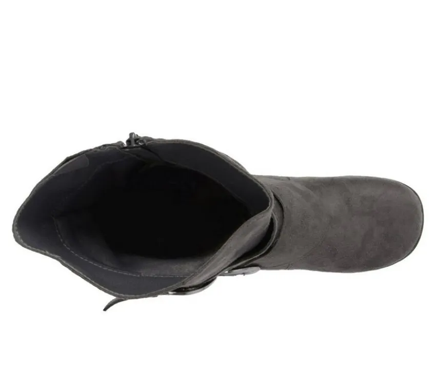 Women's Jester Extra Wide Calf Knee High Boots|Journee Collection Online
