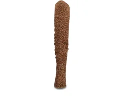 Women's Kaison Over-The-Knee Boots|Journee Collection New